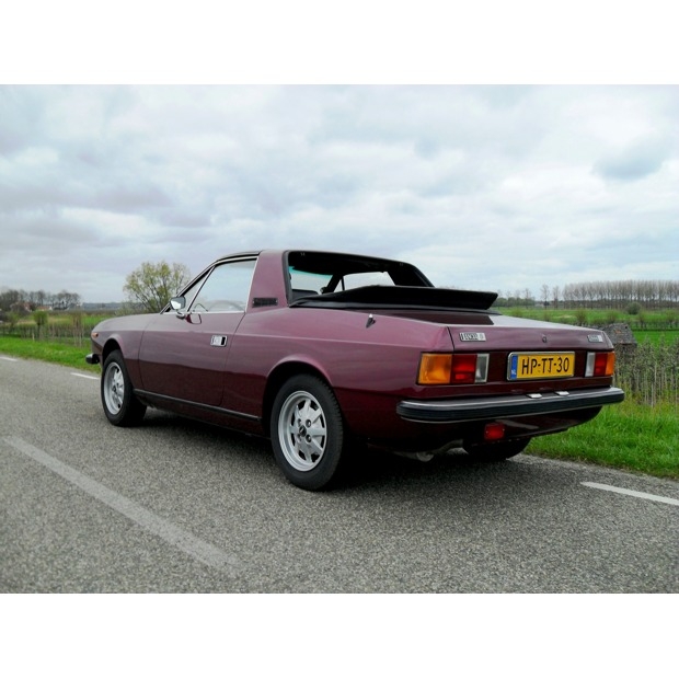 Available Lancia Beta Spider