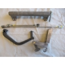 Lancia Flaminia 3-C version accelerator parts