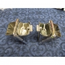 Lancia Flavia Vignale convertible ash trays