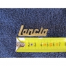 Lancia Flaminia Touring GT / GTL / Convertible logo