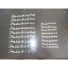 Lancia Flavia / Flaminia badge(s) Inienzione