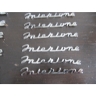 Lancia Flavia / Flaminia badge(s) Inienzione
