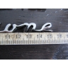 Lancia Flavia / Flaminia badge(s) Inienzione