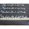 Lancia Flavia / Flaminia badge(s) Inienzione