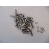 Lancia Flaminia / Flavia / Fulvia disc-brake caliper bolts