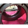 Lancia Flavia rear wheels brake discs