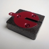 Lancia Flaminia, Flavia, Fulvia disc brake pad