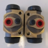 Rear wheels drum brake cylinders Lancia Aurelia