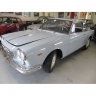 Lancia Flavia PF Coupe front & rear bumpers