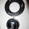 Lancia Flaminia Touring horn-knob