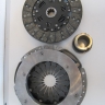 Lancia Flaminia Diaphragma Clutch (modified)