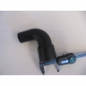 Lancia Fulvia H2O cooling liquid tube (upper radiator)