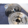 Lancia Flaminia crankshaft pulley