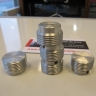 New crankshaft plugs for Lancia Flaminia