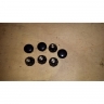 Lancia Aurelia / Flaminia dashboard switches knobs