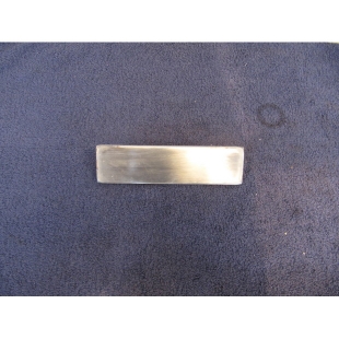 Lancia Aurelia radio cover plate