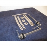 Lancia Flaminia Touring door check / door stoppers