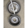 Lancia Aurelia new rear wheel drums