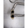 Lancia Flavia complete exhaust system