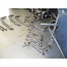 Lancia Aurelia & Flaminia stainless steel exhaust system