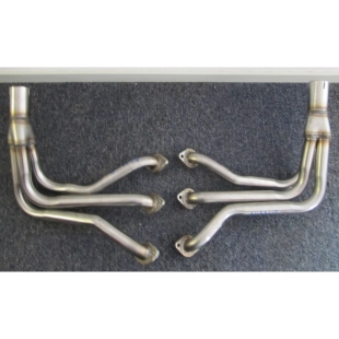 Exhaust manifold system for Lancia Aurelia