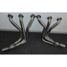 Exhaust manifold system for Lancia Aurelia