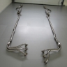 Lancia Aurelia & Flaminia stainless steel exhaust system