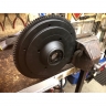 Lancia Flavia flywheel