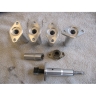 Lancia Flavia BUSH driven gear KM