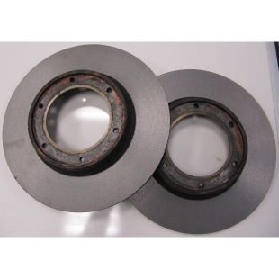 Lancia Flaminia gearbox (brake) discs