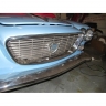 Lancia Flavia Vignale Convertible front grill outer ring