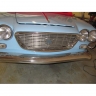 Lancia Flavia Vignale Convertible front grill outer ring