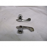 Lancia Flaminia Touring series III vent-window handles