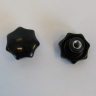 Front chair knobs for Lancia Flaminia