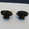 Front chair knobs for Lancia Flaminia