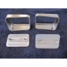 Lancia Flaminia tail reflector housings