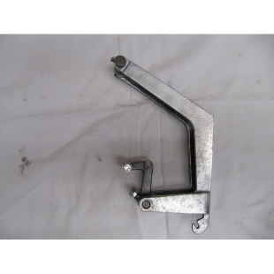 Lancia Flaminia bell crank lever support