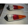 Lancia Flaminia P.F. Coupe tail lights