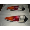 Lancia Flaminia P.F. Coupe tail lights