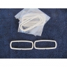 Lancia Flaminia / Flavia front lamp seals