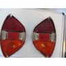 Lancia Flaminia Touring rear lights