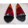 Lancia Flaminia PF Coupe tail lights