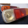 Lancia Flavia PF Coupe rear lights