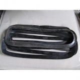 Lancia Flavia tail light protection plastic frame units