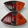 Lancia Flaminia Touring rear lights