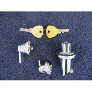 Lancia Flavia locks