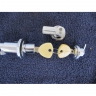 Lancia Flavia locks