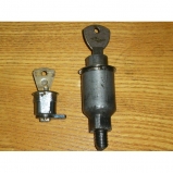 Petrol door lock & trunk door lock for Lancia Flaminia