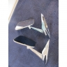 Lancia Flavia / Flaminia wing mirrors