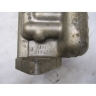 Lancia Flavia oil filter mounting body